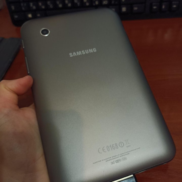 Планшет Samsung Galaxy Tab 2 7.0 P3100 8Gb (серый)