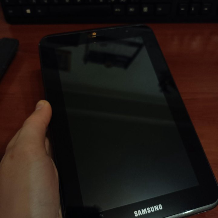 Планшет Samsung Galaxy Tab 2 7.0 P3100 8Gb (серый)