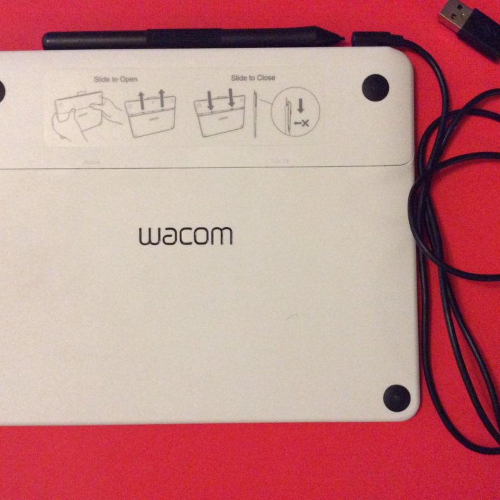 Графический планшет WACOM