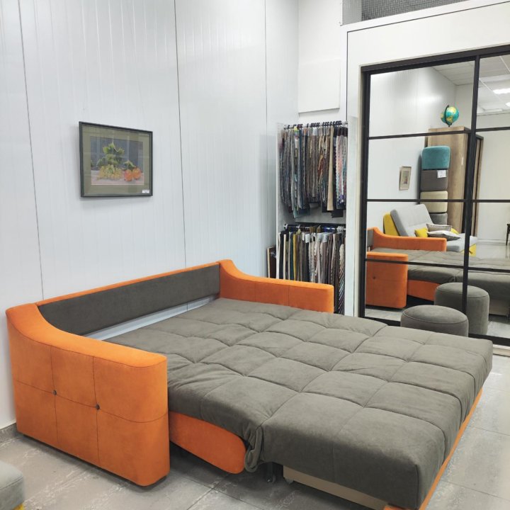 диван-кровать Аккордеон