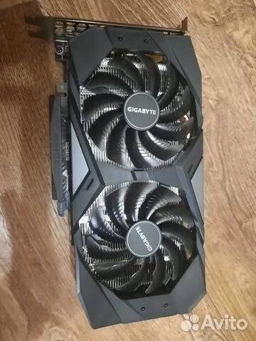 Продам видеокарту RTX 2060 12G