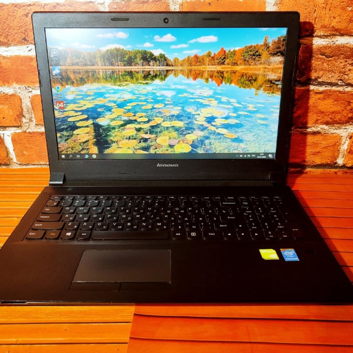 Lenovo B50-30 - 4 Ядра \ 4 Озу \ GeForce 820M \320