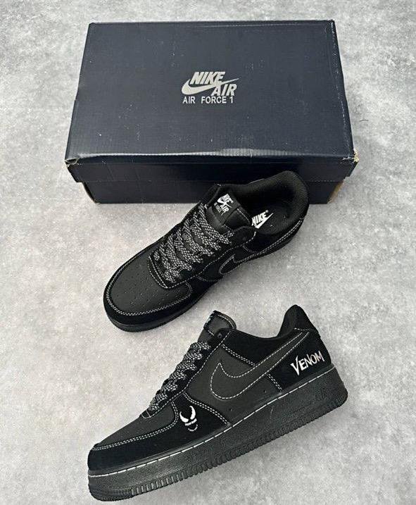 Кроссовки nike air force 1 Venom