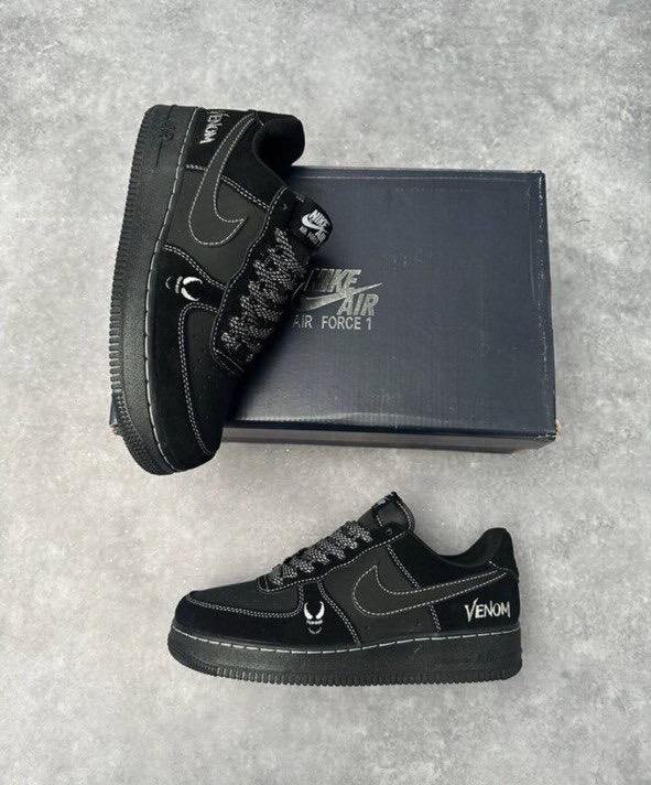 Кроссовки nike air force 1 Venom