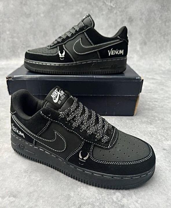 Кроссовки nike air force 1 Venom