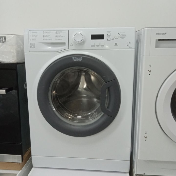 Стиральная машина Hotpoint ariston 5кг