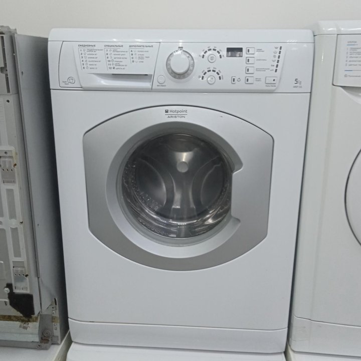 Стиральная машина Hotpoint ariston 5кг