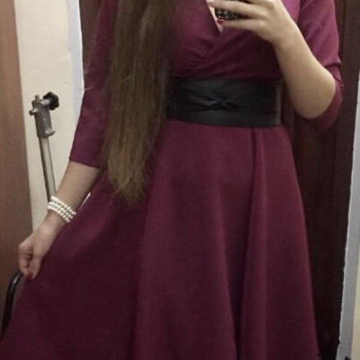 Платья разные