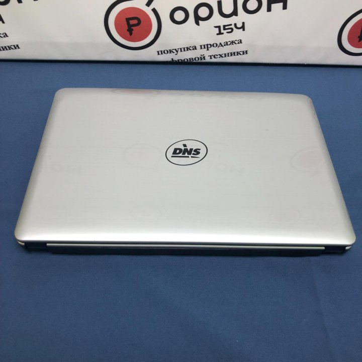 Ноутбук DNS A15FD i3-2350M SSD 256Gb GT 640M