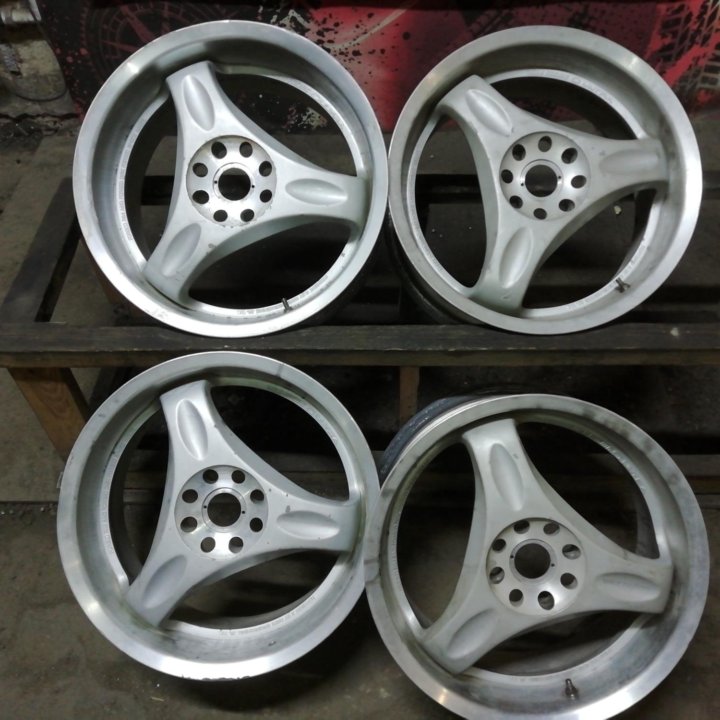 R16 4*100 Volk Racing C ultra 7,5J/8,5J et62