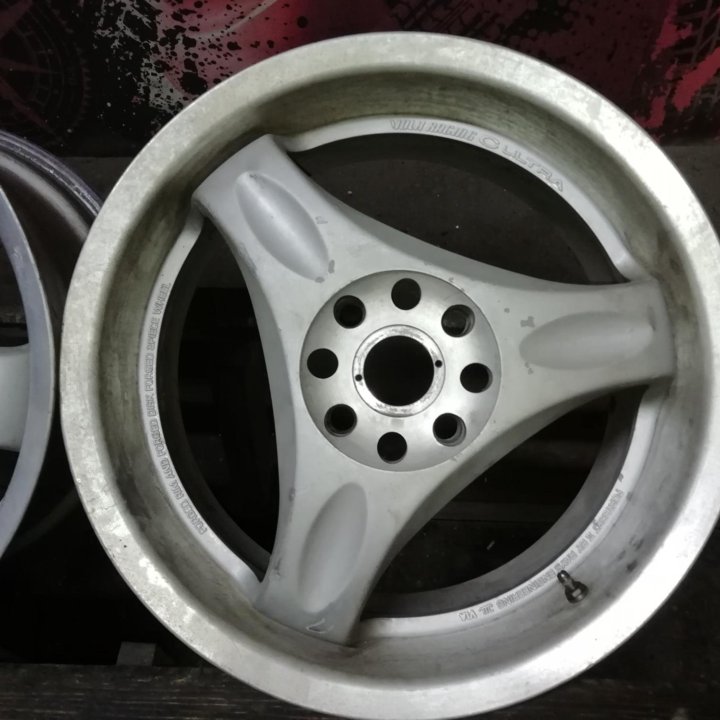 R16 4*100 Volk Racing C ultra 7,5J/8,5J et62