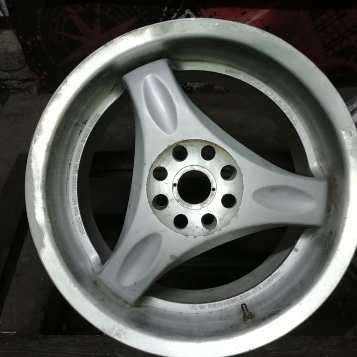 R16 4*100 Volk Racing C ultra 7,5J/8,5J et62