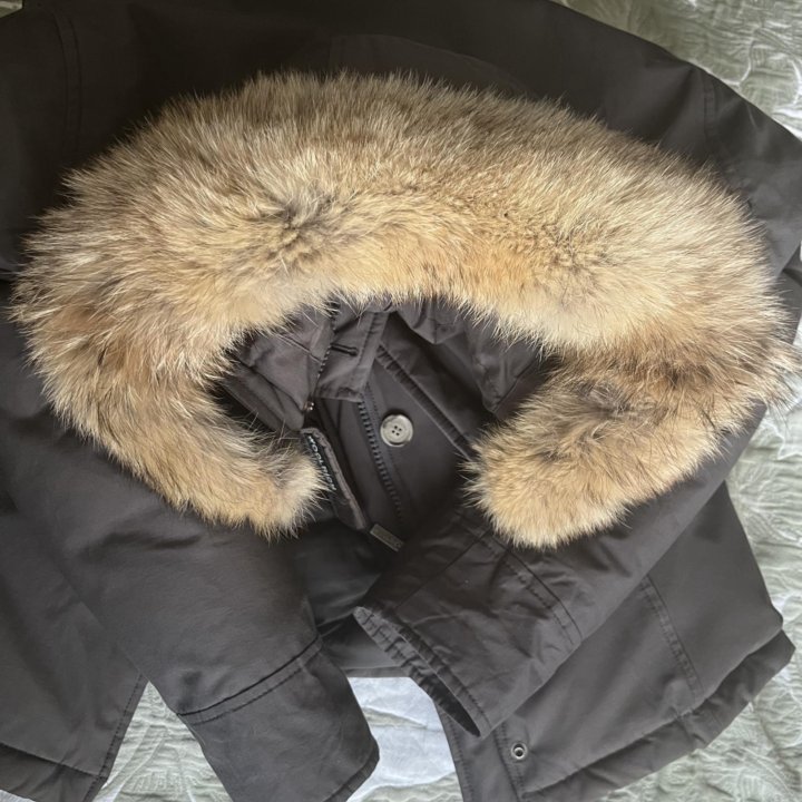 Парка Woolrich оригинал