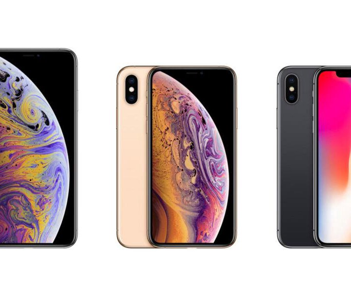 Apple iPhone Xs Max