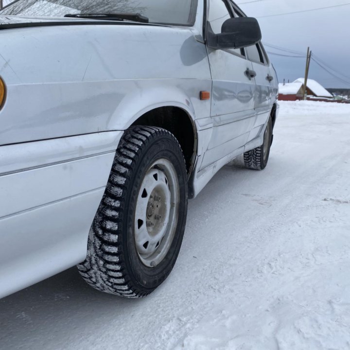 ВАЗ (Lada) 2115, 2001