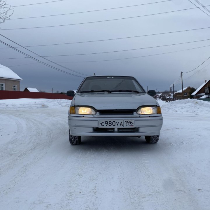 ВАЗ (Lada) 2115, 2001