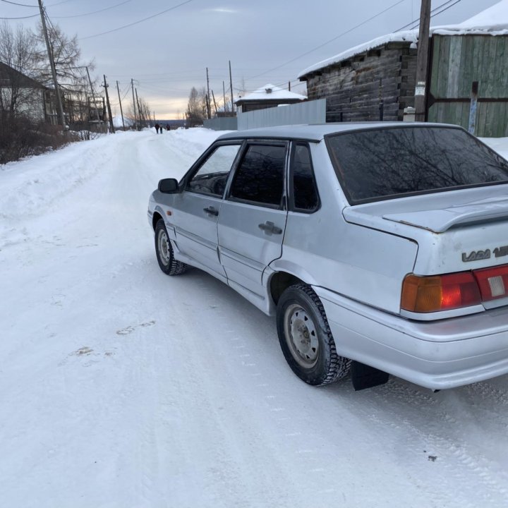 ВАЗ (Lada) 2115, 2001