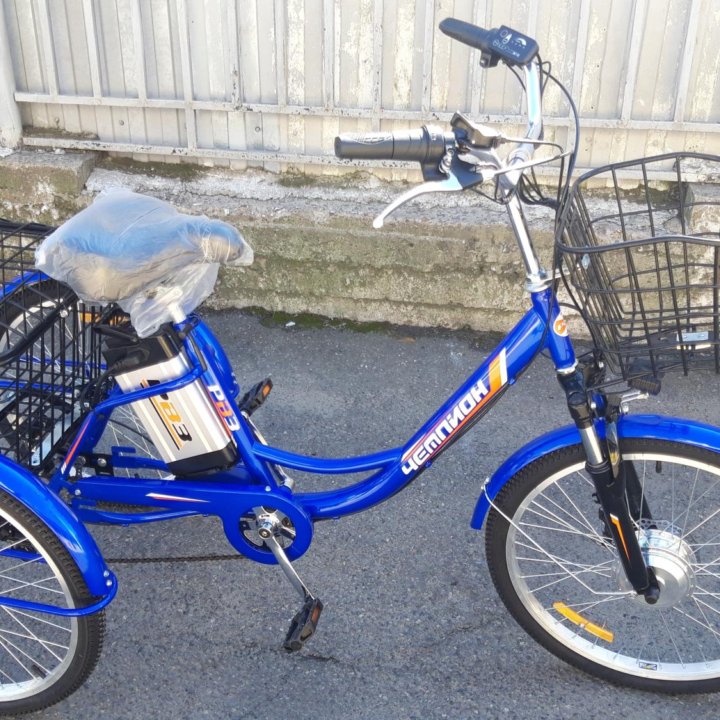 Электровелосипед