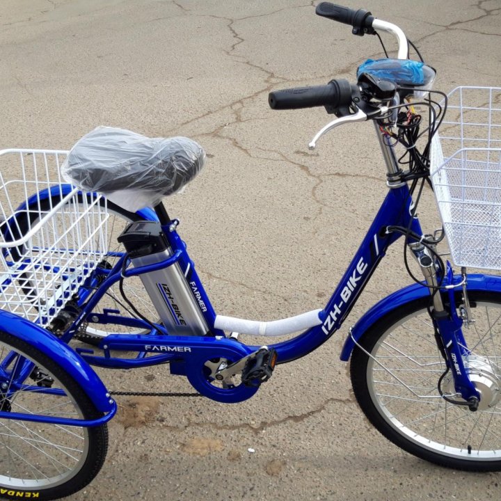 Электровелосипед