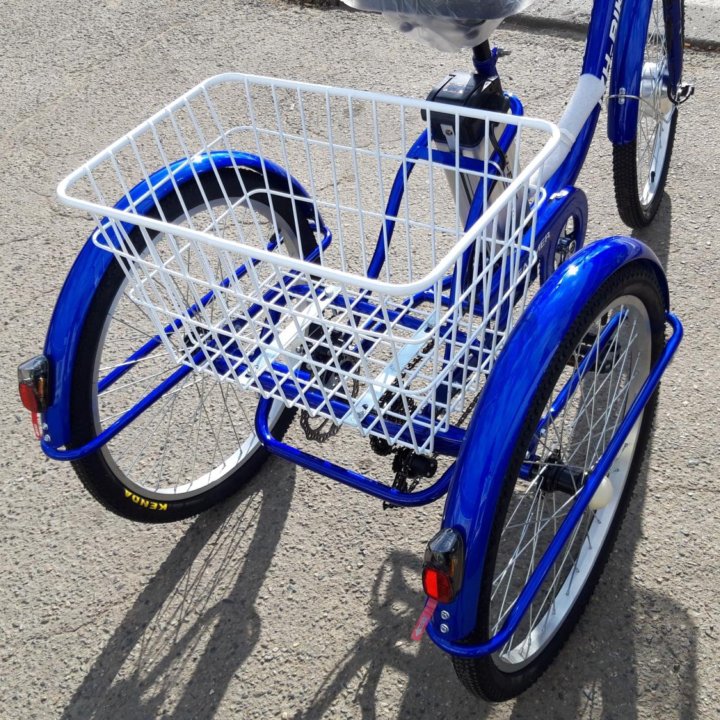 Электровелосипед