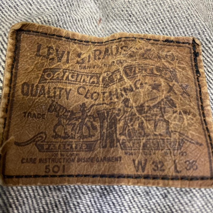 Куртка LEVIS мужская XXL