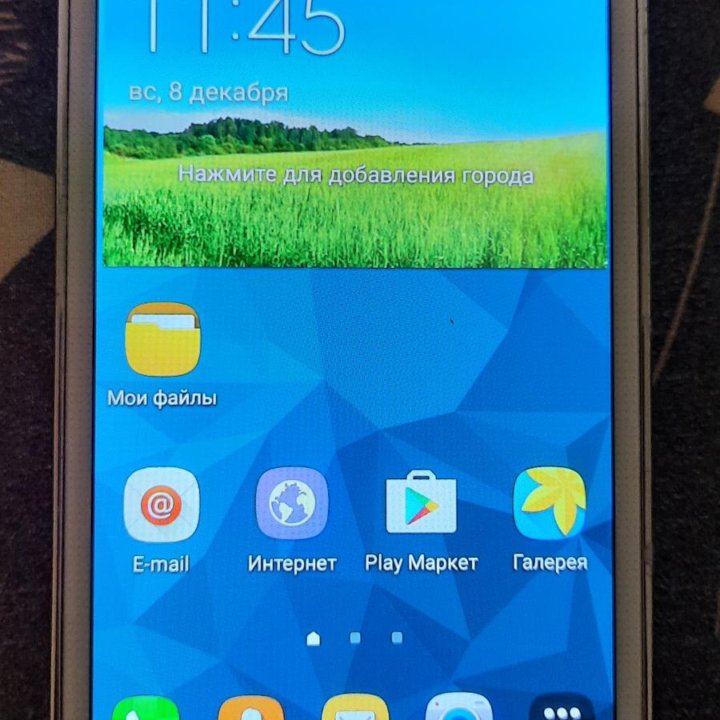 Samsung S5 mini 2 сим.