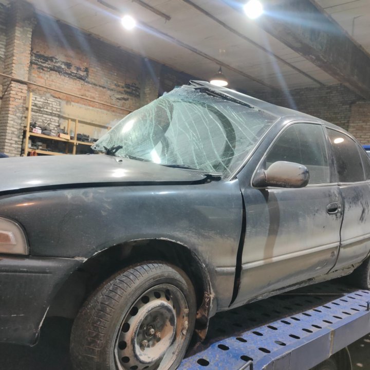 Toyota Sprinter AE100 5A, АКПП A131L-06A