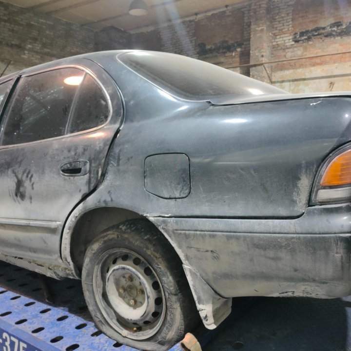 Toyota Sprinter AE100 5A, АКПП A131L-06A