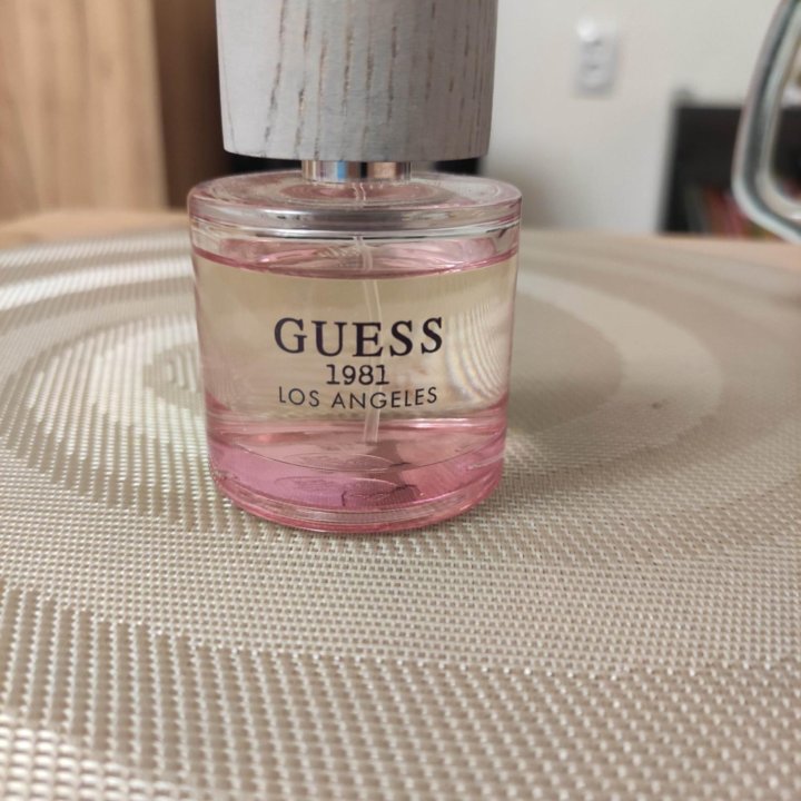 Духи Guess Los Angeles