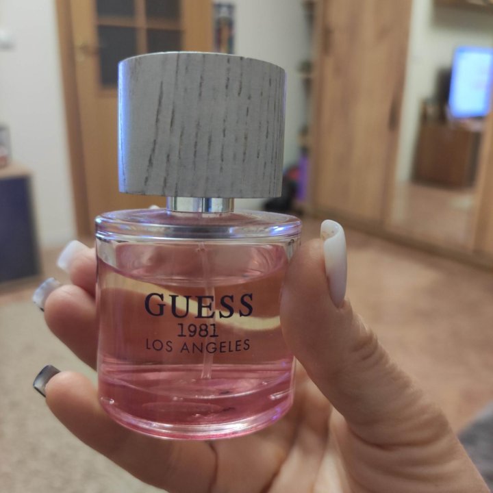 Духи Guess Los Angeles