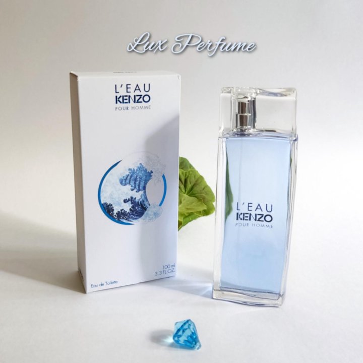 Kenzo L'Eau par Kenzo pour Homme (Евро 100 мл)