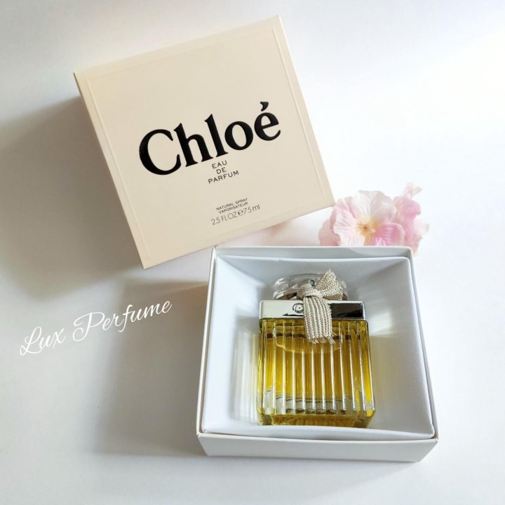 Chloe Eau de Parfum (Евро 75 мл)