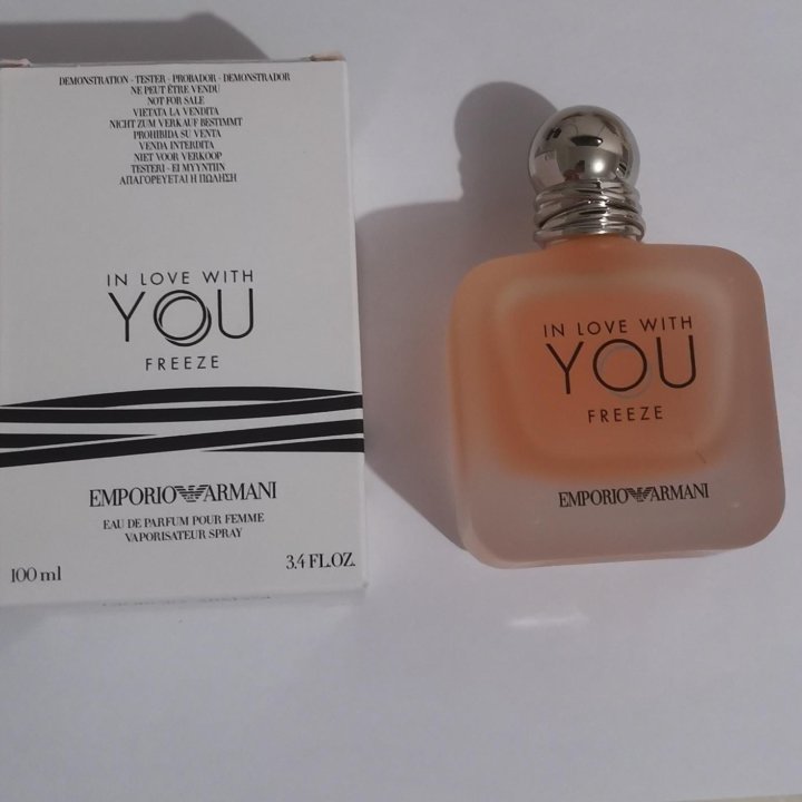 Женский аромат EMPORIO ARMANI