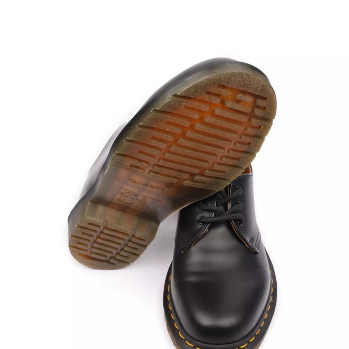 Ботинки Dr. Martens 1461 Black Smooth