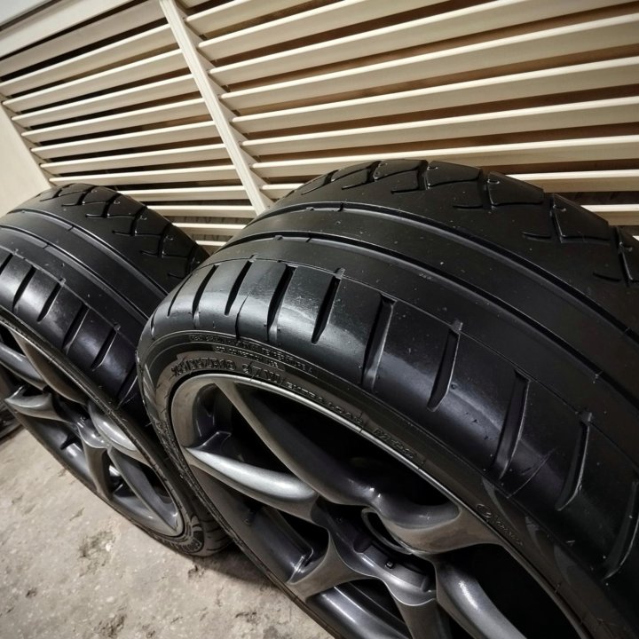 Шины Goodride Sport RS 265/35R18 (drag, drift)