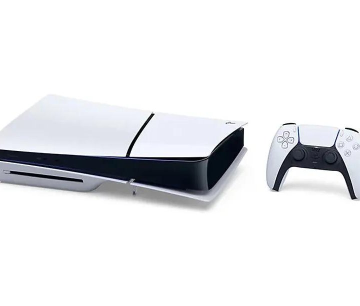 PlayStation 5 Slim 1TB (PS5) с дисководом (Новая)