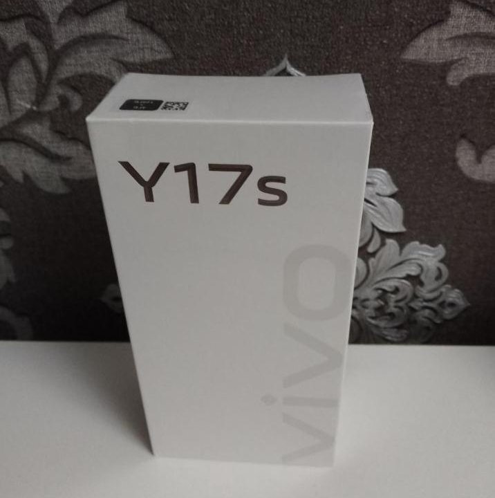 Vivo Y17S 4/128 gb