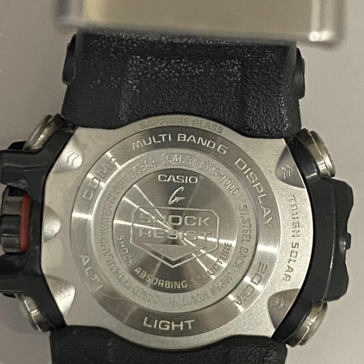 Часы Casio G-Chock GWG 1000-1A