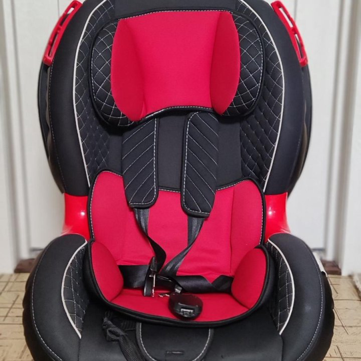 Детское автокресло Bony Fix с isofix