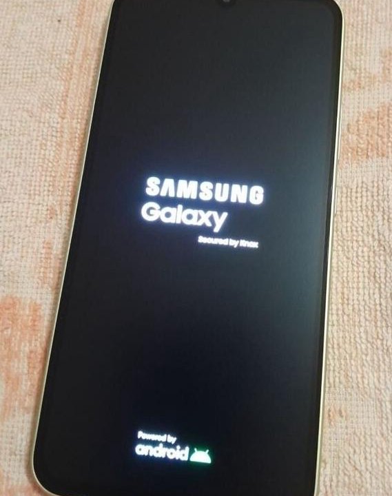 Samsung galaxy a34