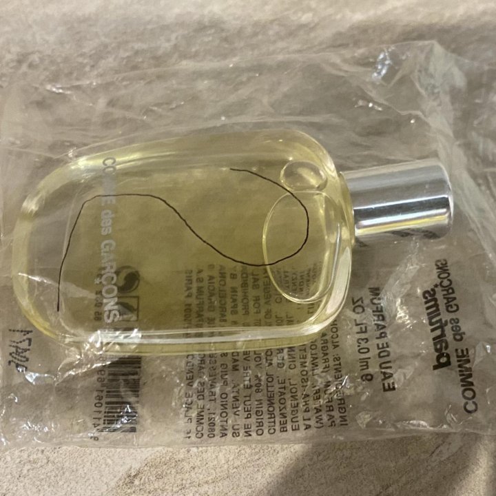 Comme de garçon 2 eau de parfum