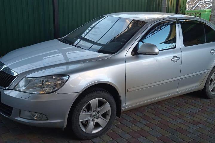 Skoda Octavia, 2012