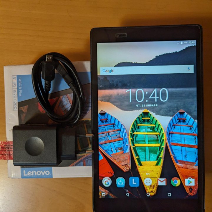 Lenovo TAB3 8 Plus 8703F