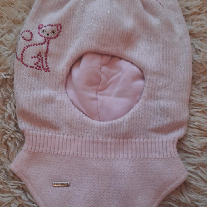 Капор детский