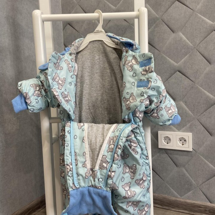 Комбинезон трансформер