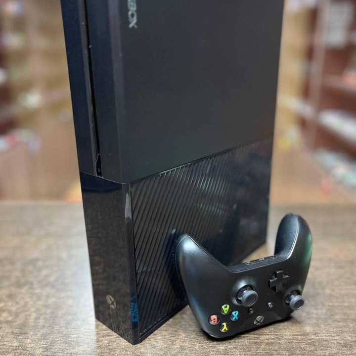 Xbox One 1tb + 70 игр 1000gb Черный XboxOne XOne X