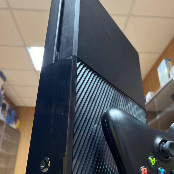 Xbox One 1tb + 70 игр 1000gb Черный XboxOne XOne X