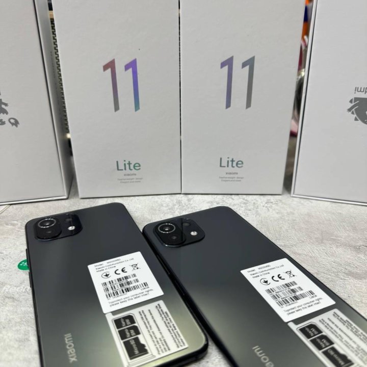 Xiaomi 11 lite 5G 8GB RAM 128 GB ROM