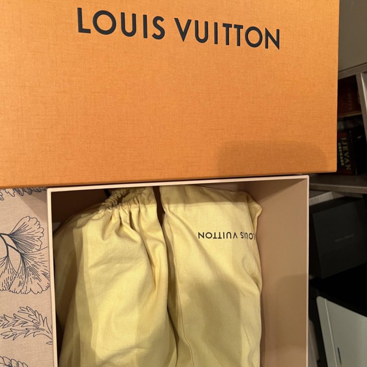 Лоферы Louis Vuitton Major