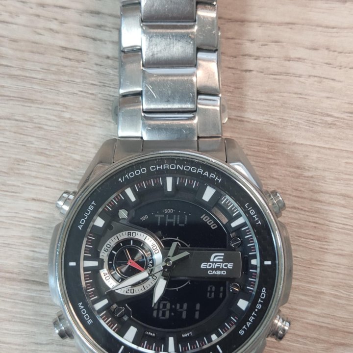 Часы Casio Edifice EFA-133